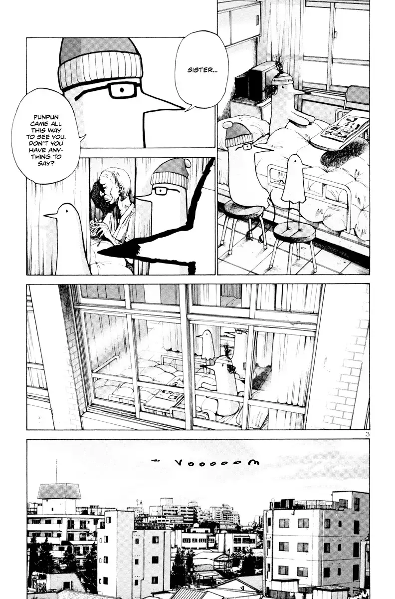 Oyasumi Punpun Chapter 4 4